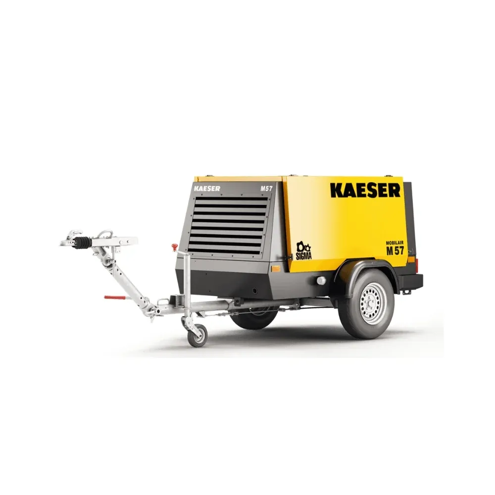 Compresor Kaeser M57